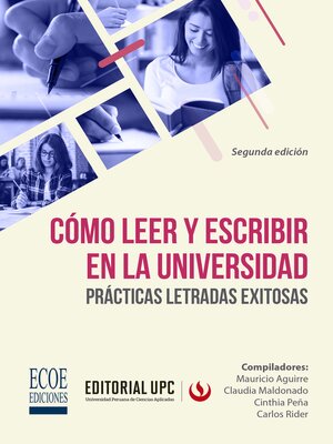 cover image of Cómo leer y escribir en la universidad